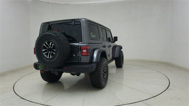 Used 2025 Jeep Wrangler Unlimited Rubicon image 69