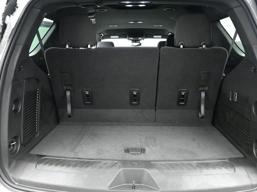 New 2025 Chevrolet Tahoe LS w/ Max Trailering Package image 10