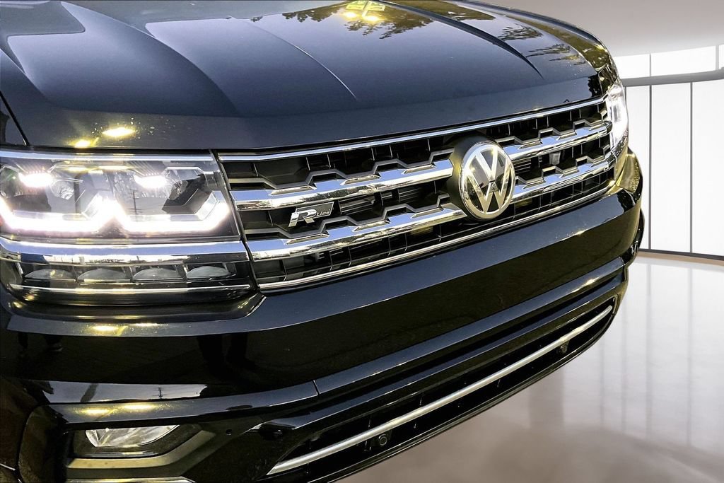 Used 2019 Volkswagen Atlas SEL R-Line FWD image 32