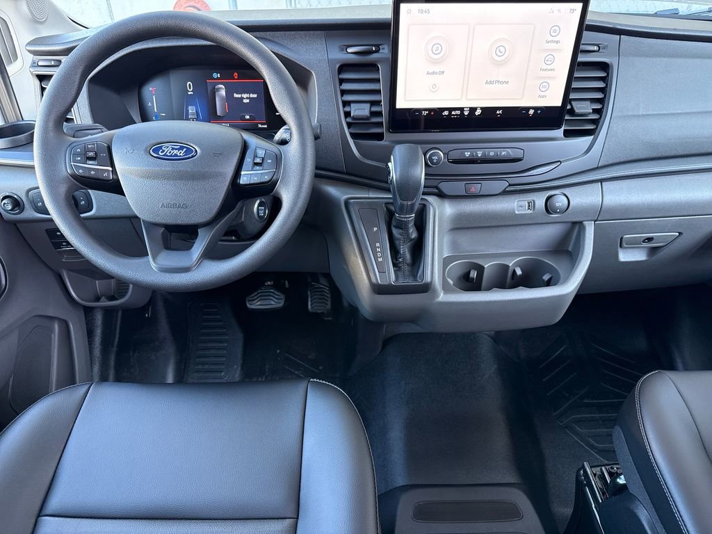 New 2026 Ford Transit 250 148 Medium Roof w/ Load Area Protection Package image 5