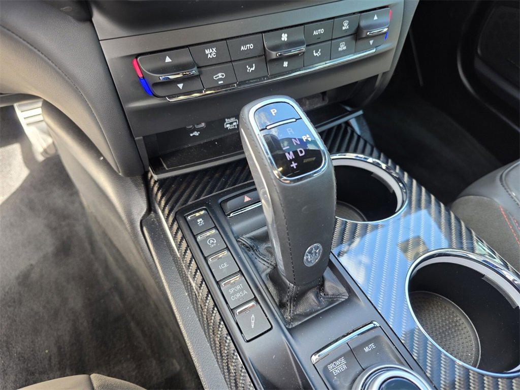 Used 2023 Maserati Ghibli Trofeo image 26