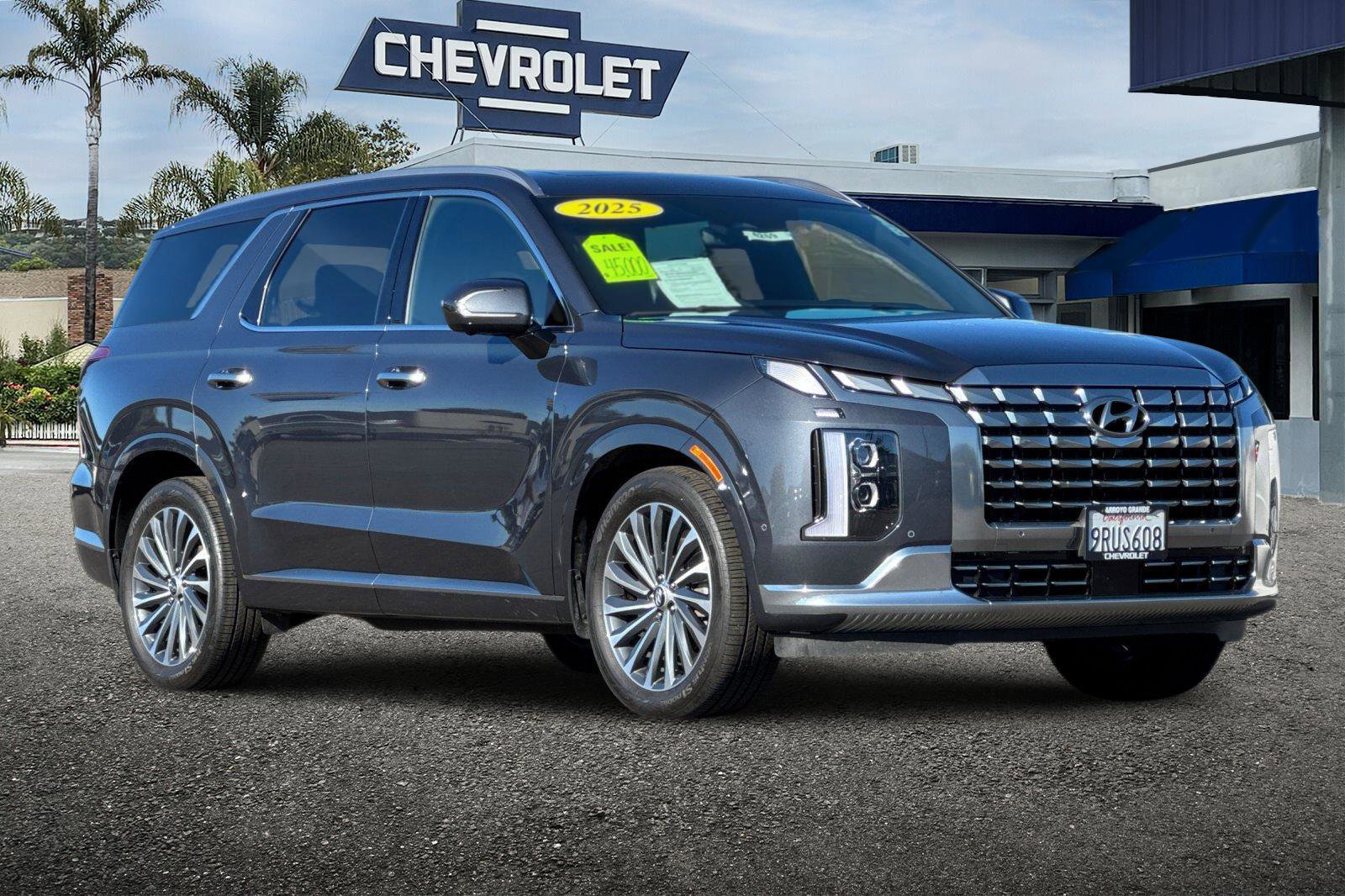 Used 2025 Hyundai Palisade Calligraphy image 33