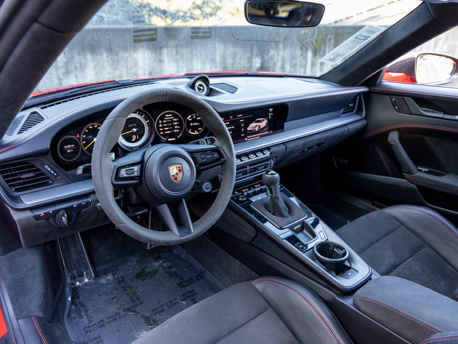 Certified 2022 Porsche 911 GT3 RWD image 4