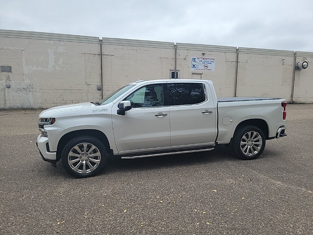 Used 2020 Chevrolet Silverado 1500 High Country AWD/4WD image 26