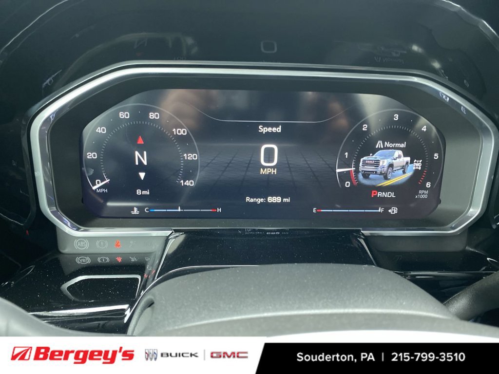 New 2026 GMC Sierra 2500 SLE w/ SLE Value Package; AWD/4WD image 12