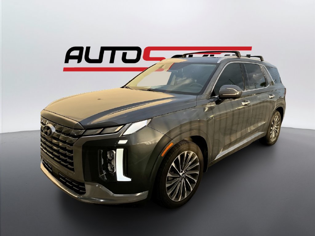 Used 2023 Hyundai Palisade Calligraphy AWD/4WD image 3