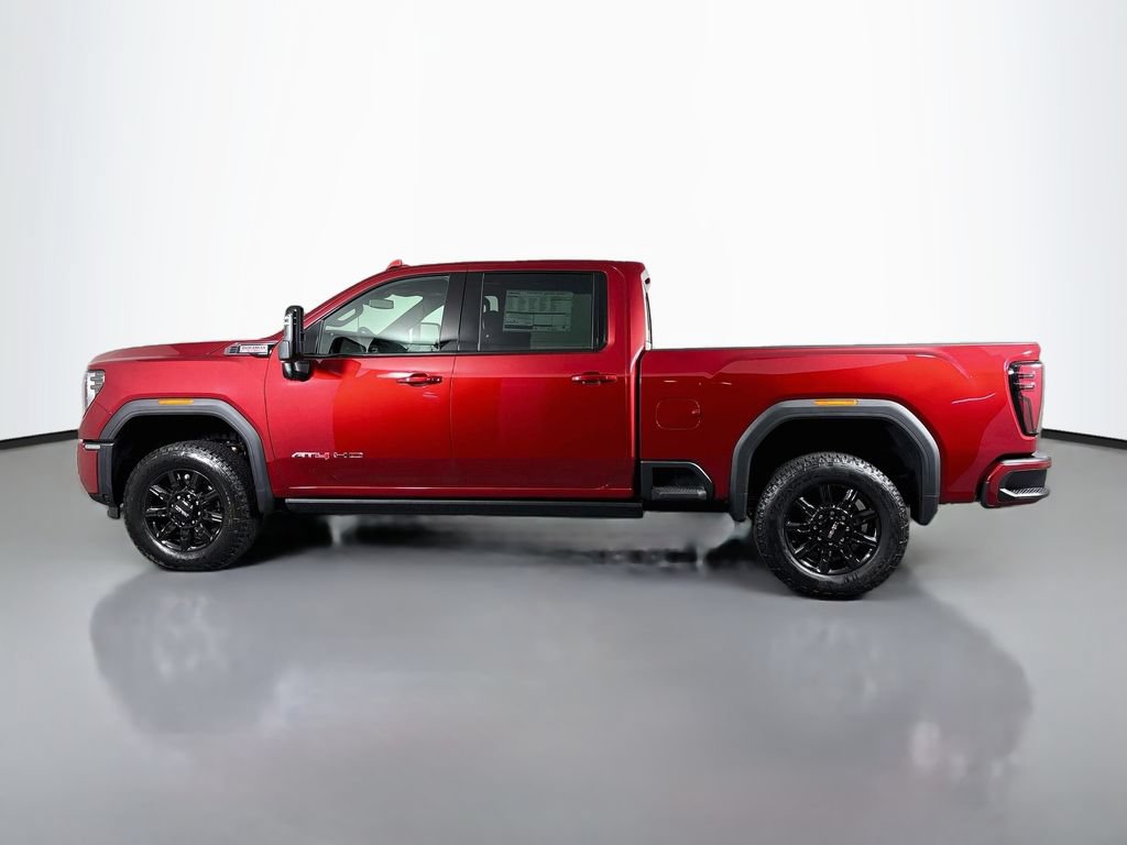 New 2026 GMC Sierra 2500 AT4 AWD/4WD image 4