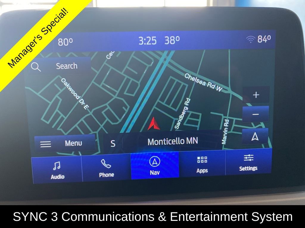 Used 2022 Ford Escape SEL w/ Equipment Group 302A AWD/4WD image 3