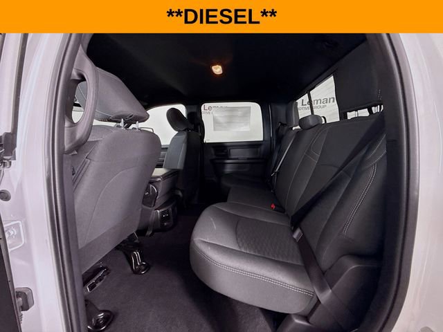 New 2025 RAM 2500 Tradesman image 23