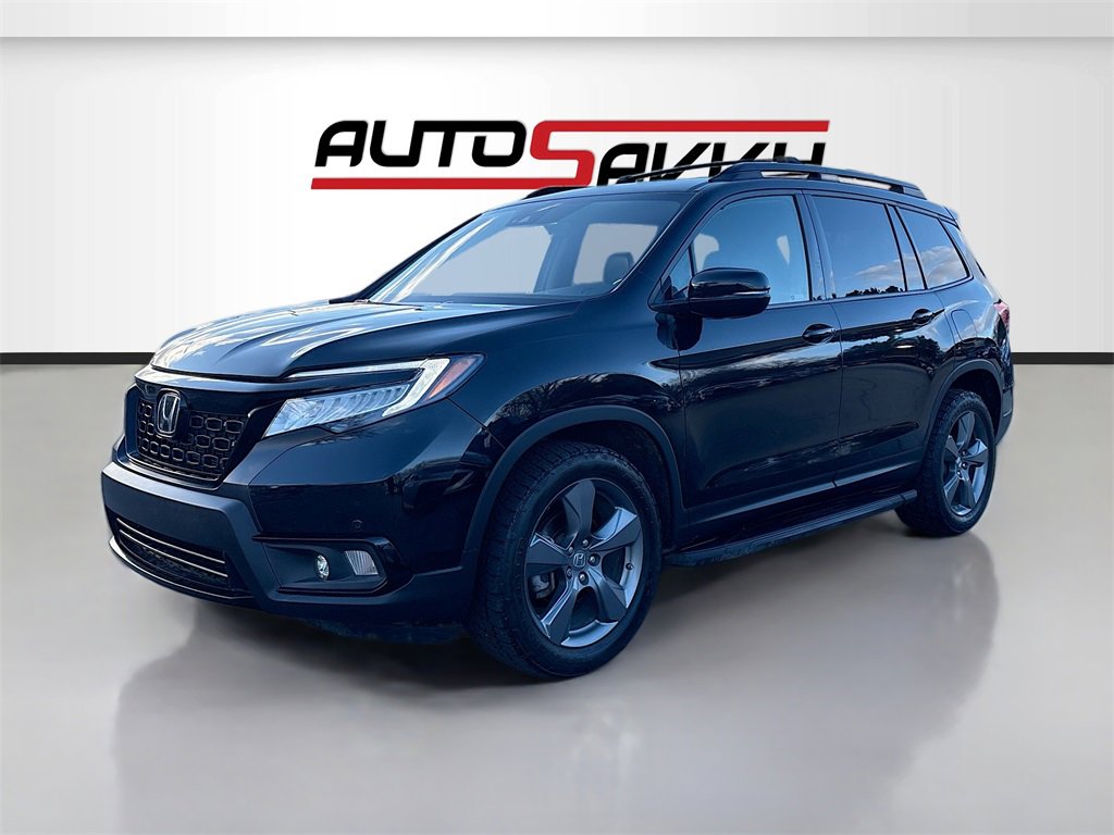 Used 2019 Honda Passport Elite image 3