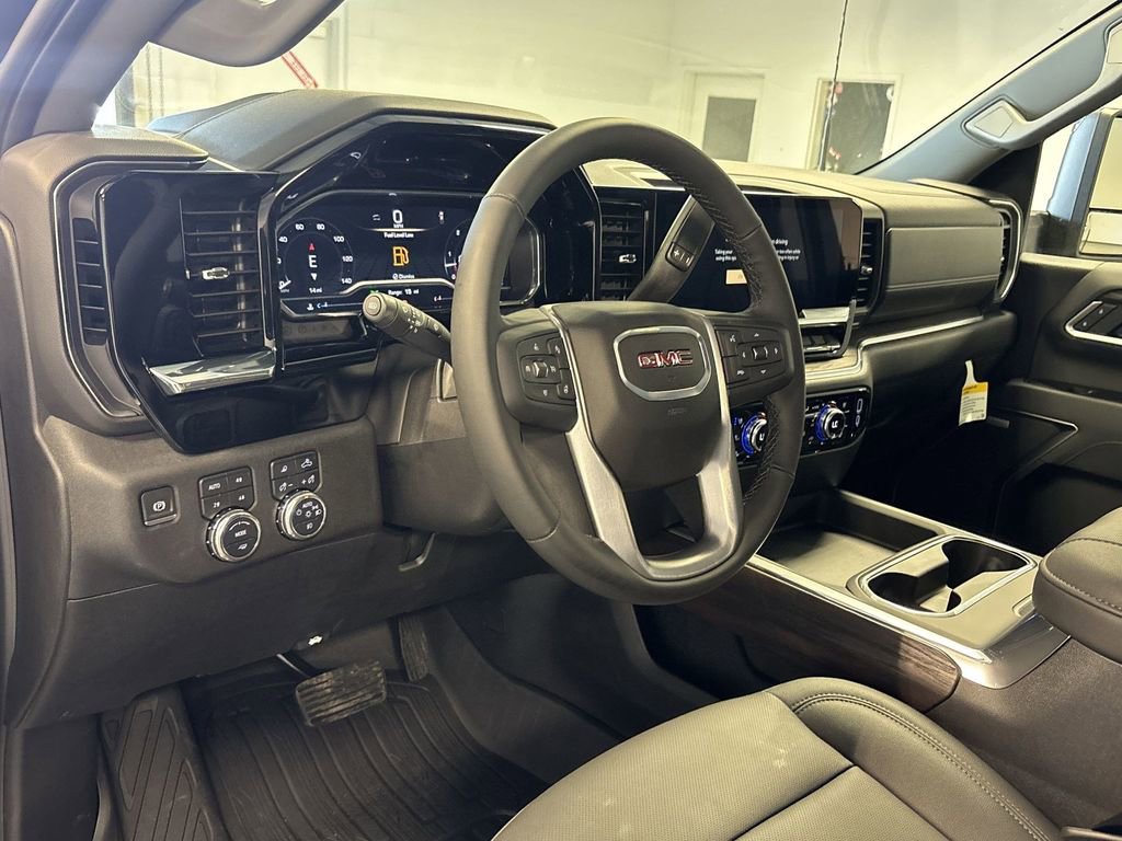 New 2025 GMC Sierra 2500 SLT w/ SLT Premium Package image 14