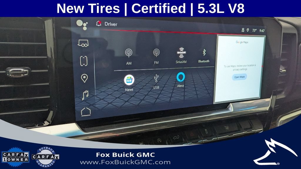 Certified 2025 GMC Sierra 1500 Elevation AWD/4WD image 20