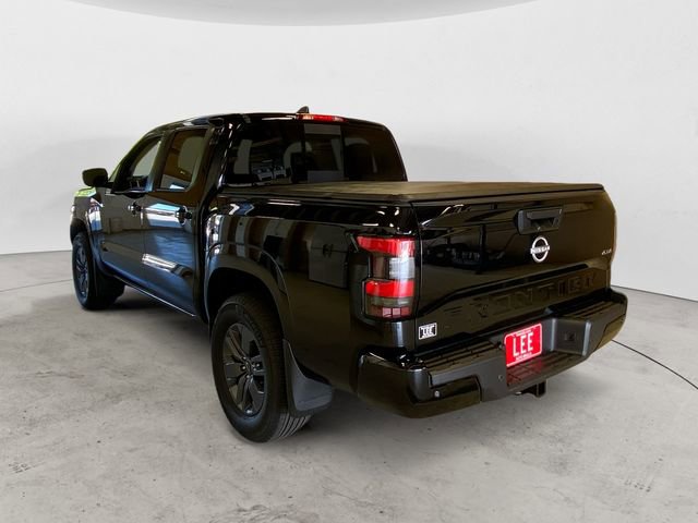 New 2026 Nissan Frontier SV w/ SV Convenience Package image 3