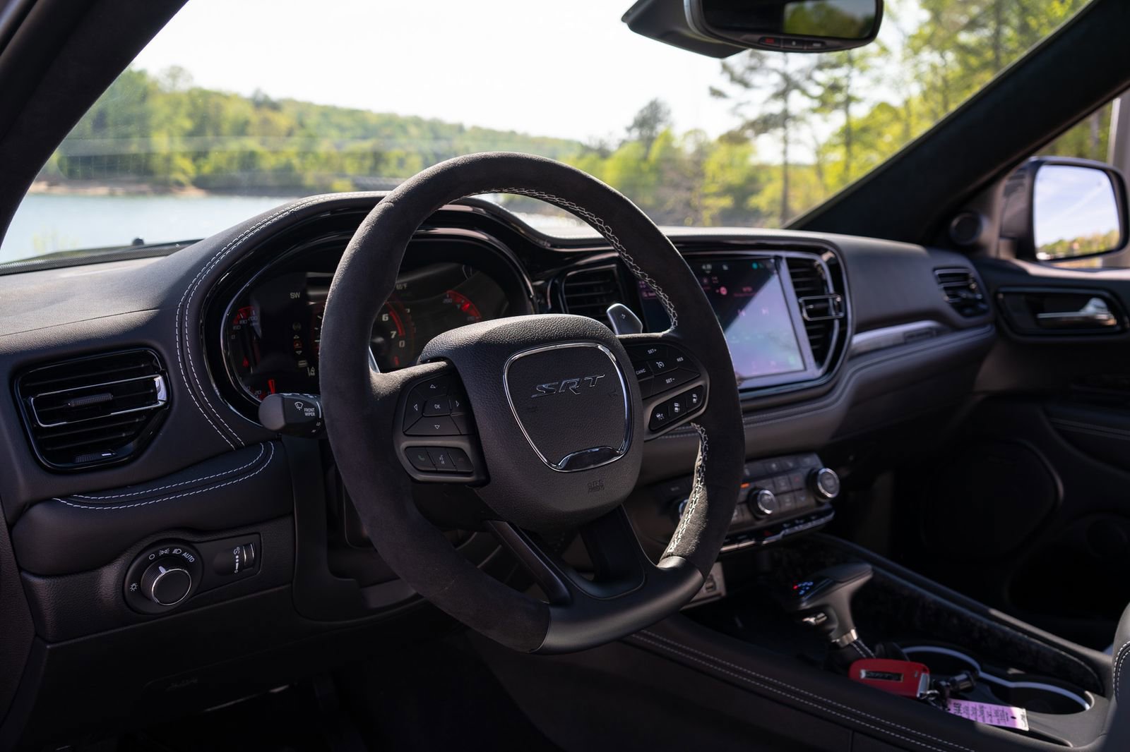 New 2026 Dodge Durango SRT Hellcat w/ Premium Group AWD/4WD image 42