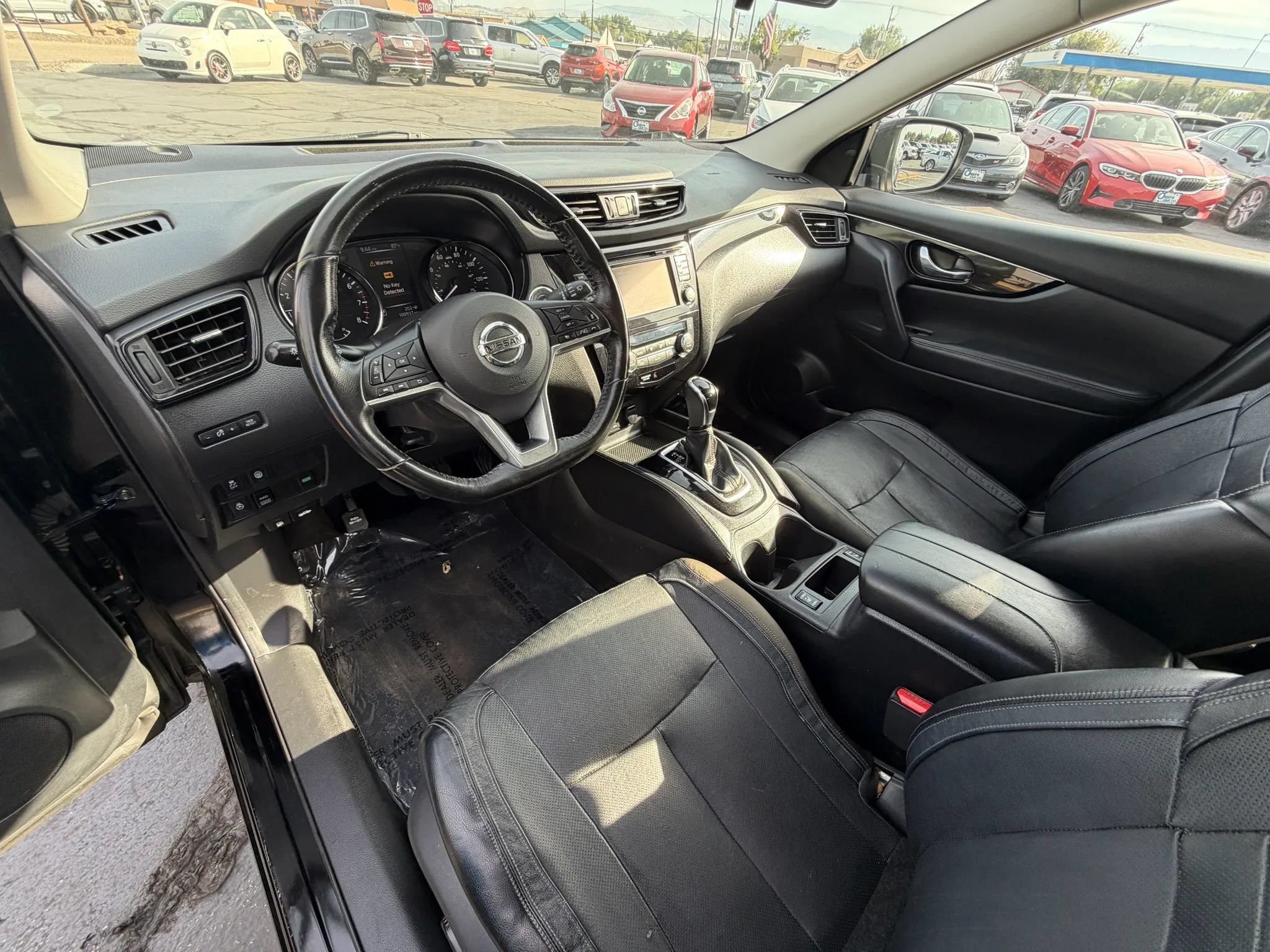 Used 2018 Nissan Rogue Sport SL w/ SL Premium Package AWD/4WD image 10
