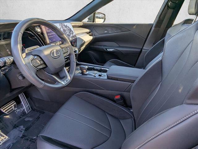 Certified 2024 Lexus RX 500h F Sport w/ Convenience Package image 13