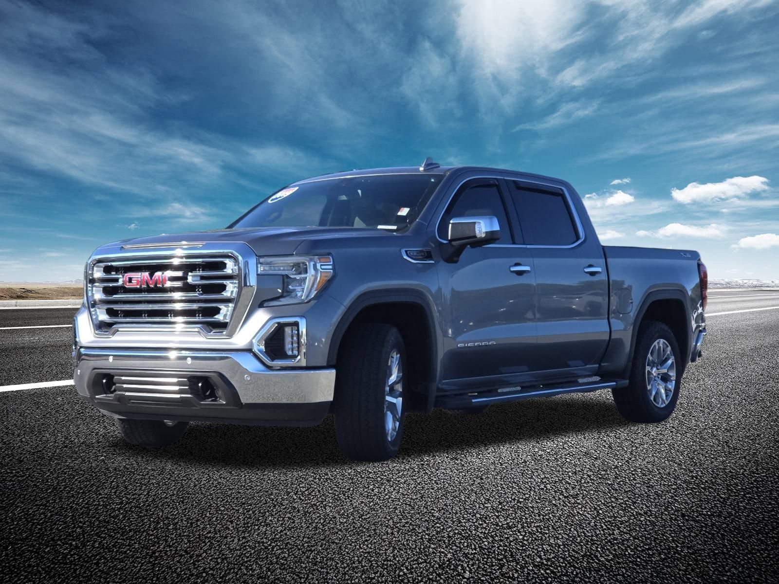 Used 2019 GMC Sierra 1500 SLT w/ SLT Premium Plus Package image 21