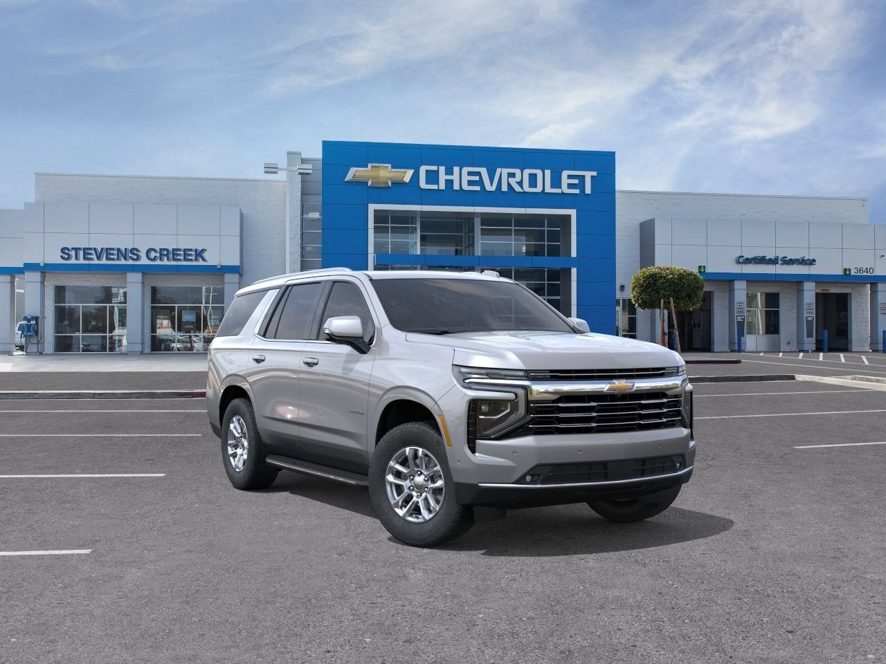 New 2026 Chevrolet Tahoe LT w/ Comfort Package AWD/4WD image 9