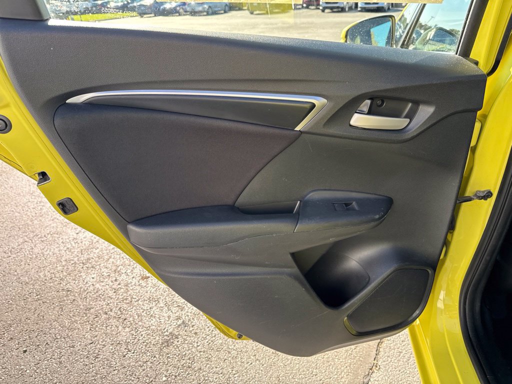 Used 2016 Honda Fit LX image 28