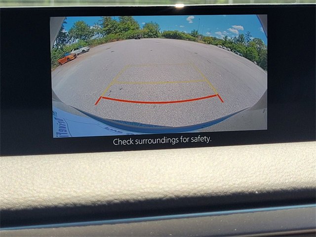 New 2025 MAZDA CX-50 AWD 2.5 Turbo w/ Weather Package image 25