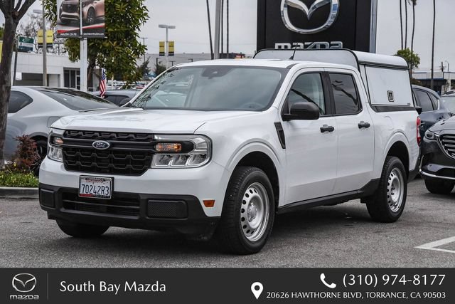 Used 2022 Ford Maverick XL w/ Equipment Group 100A Standard AWD/4WD image 3