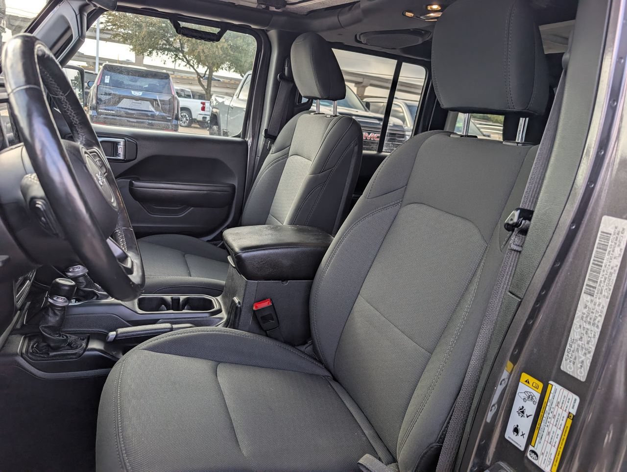 Used 2019 Jeep Wrangler Unlimited Sport AWD/4WD image 26
