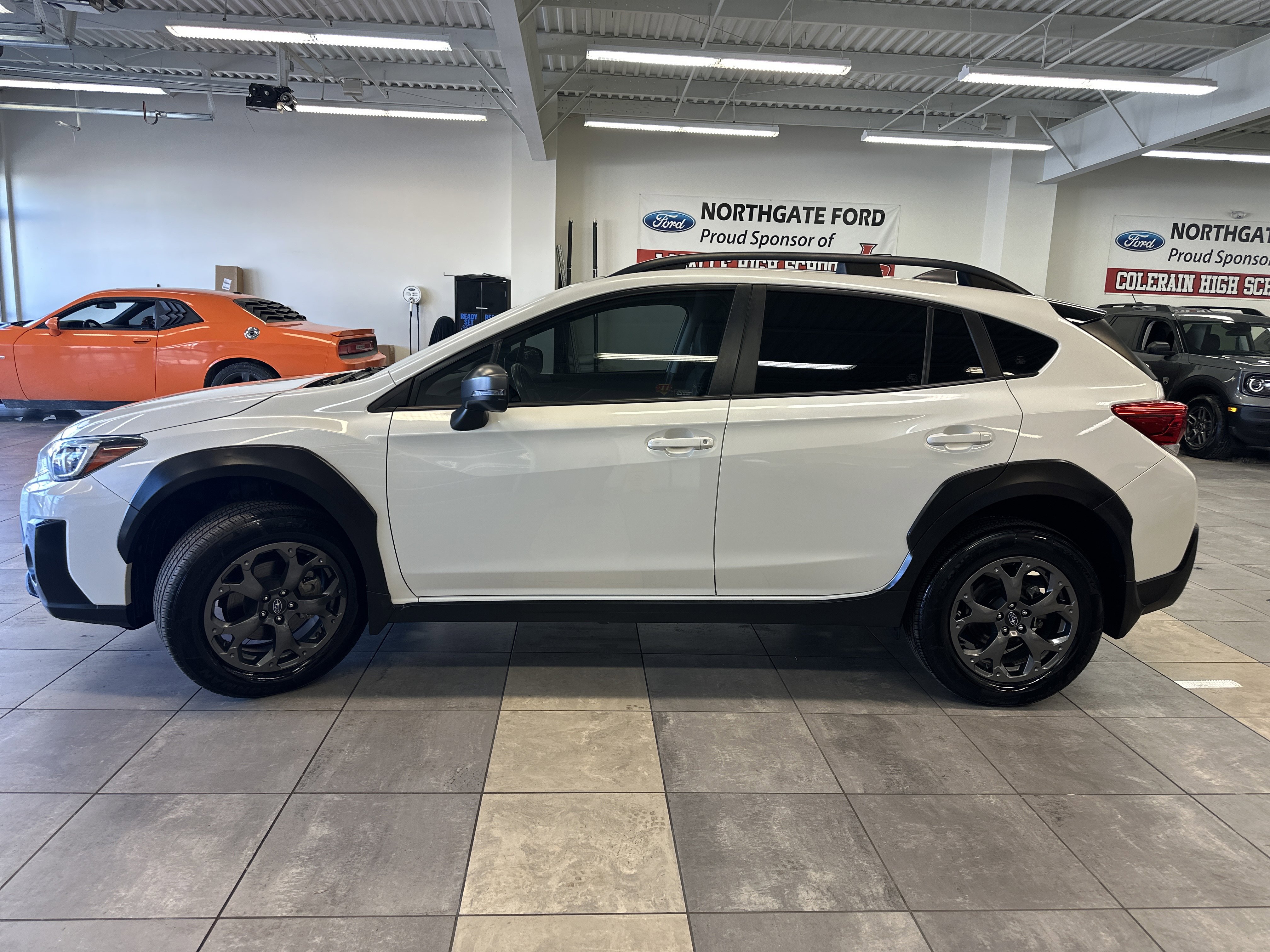 Used 2022 Subaru Crosstrek 2.5i Sport image 15