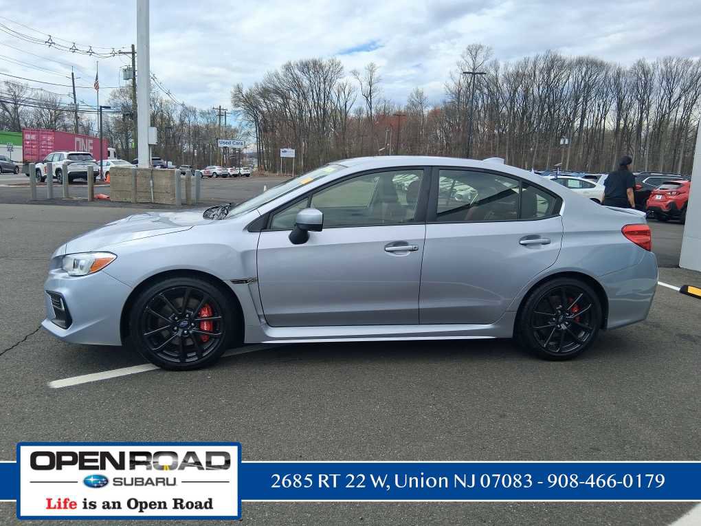 Used 2020 Subaru WRX Premium w/ Performance Package image 4