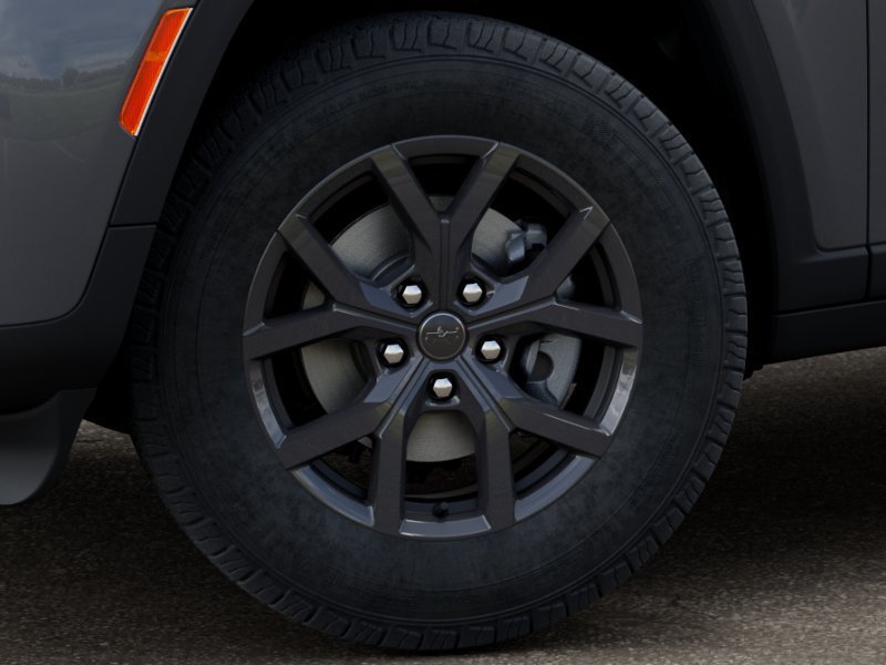 New 2027 Jeep Grand Cherokee 4WD image 8