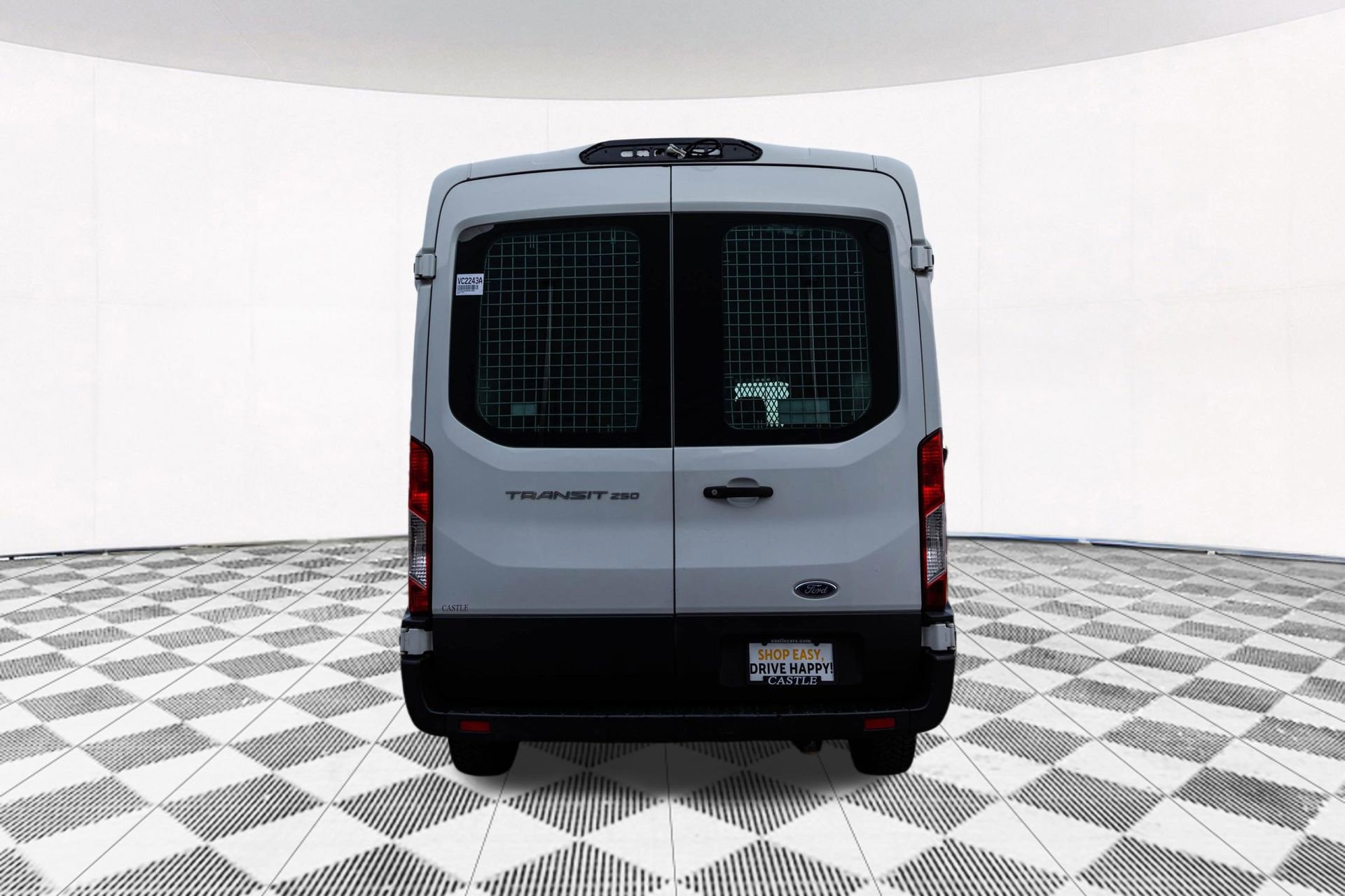 Used 2019 Ford Transit 250 130 Medium Roof image 12