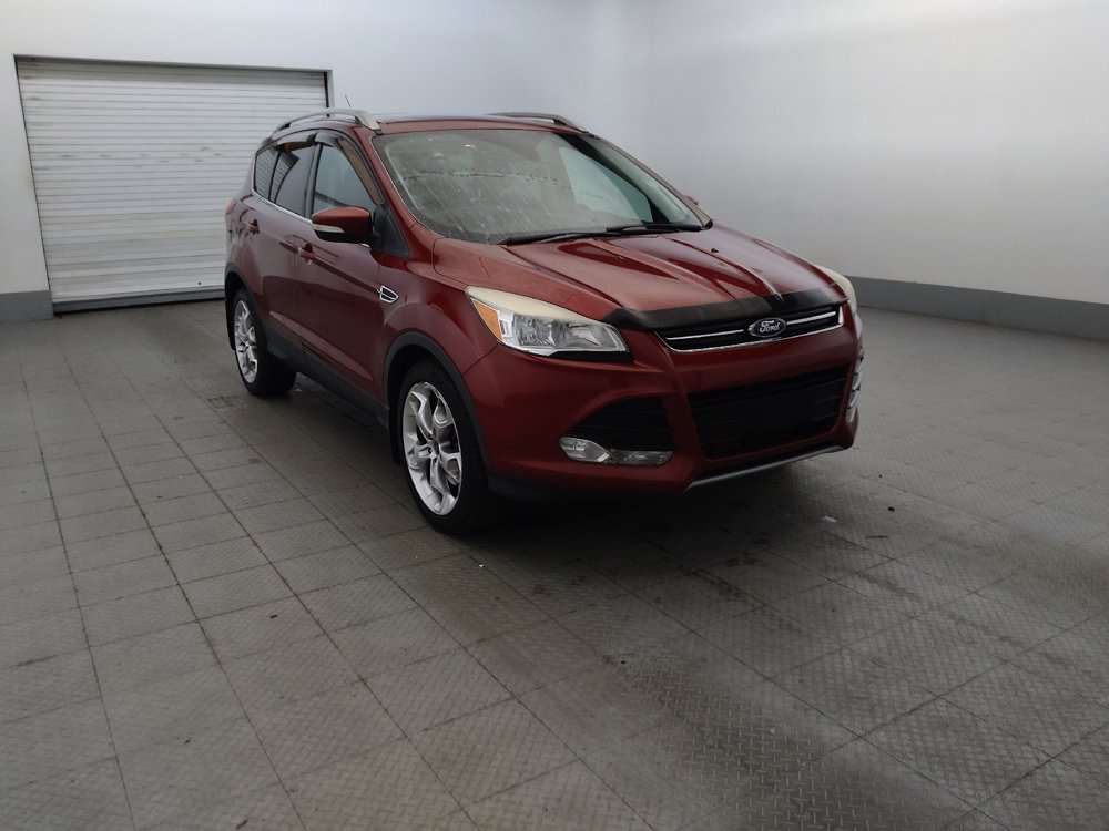 Used 2015 Ford Escape Titanium AWD/4WD image 13