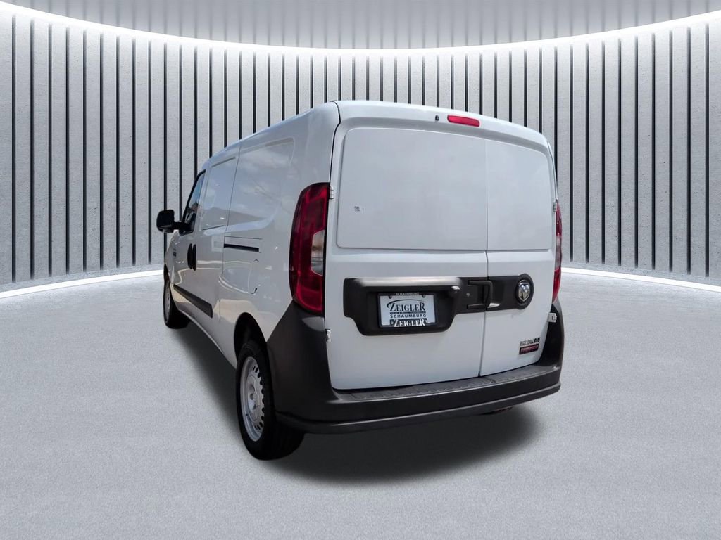 Used 2021 RAM ProMaster City Tradesman image 11