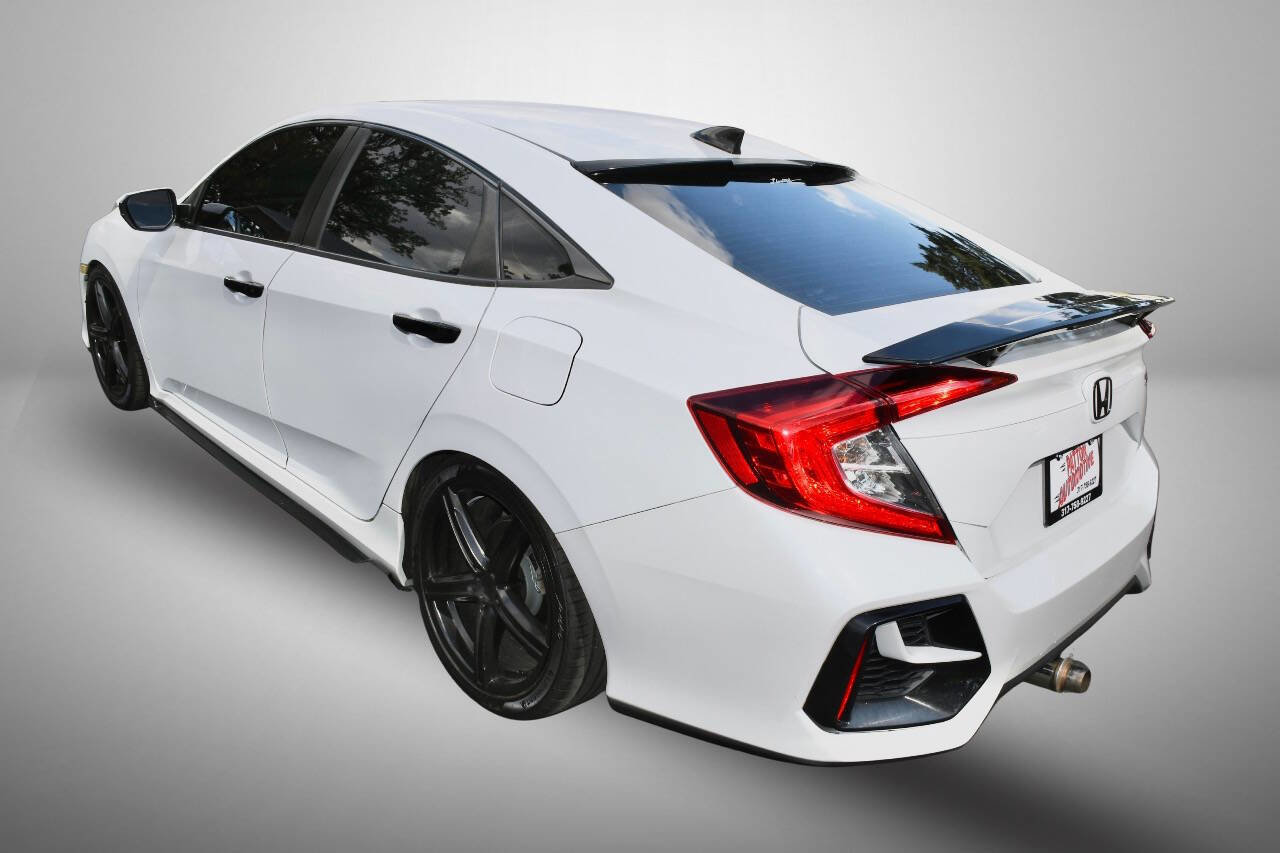 Used 2020 Honda Civic Si image 4