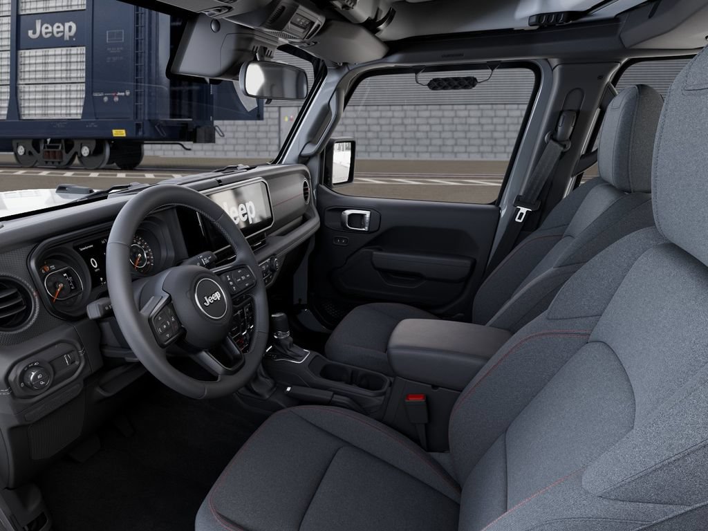 New 2026 Jeep Gladiator Sport AWD/4WD image 22