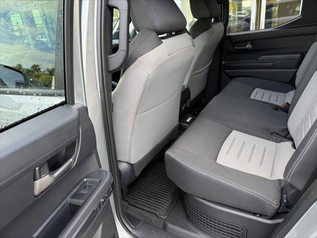 Certified 2024 Toyota Tacoma TRD Off-Road w/ TRD Off Road Upgrade Package image 14