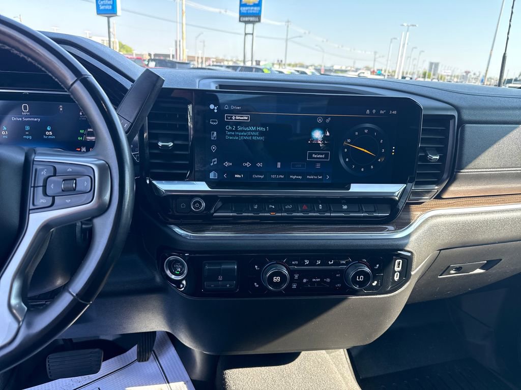 Used 2024 Chevrolet Silverado 2500 LT w/ All Star Edition image 22