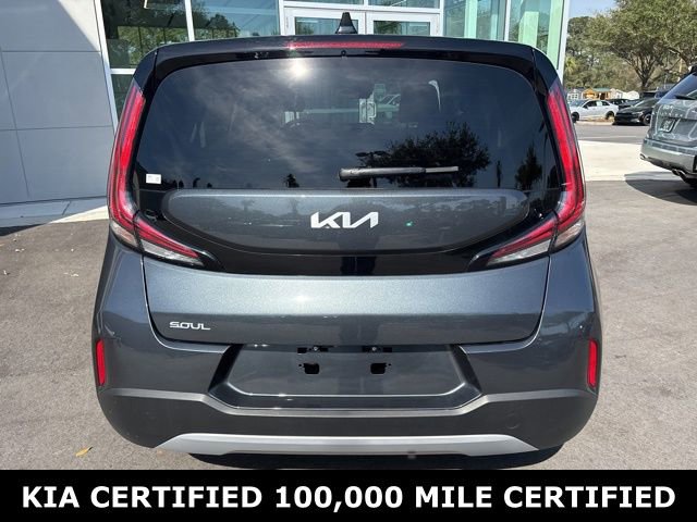 Certified 2025 Kia Soul LX image 6