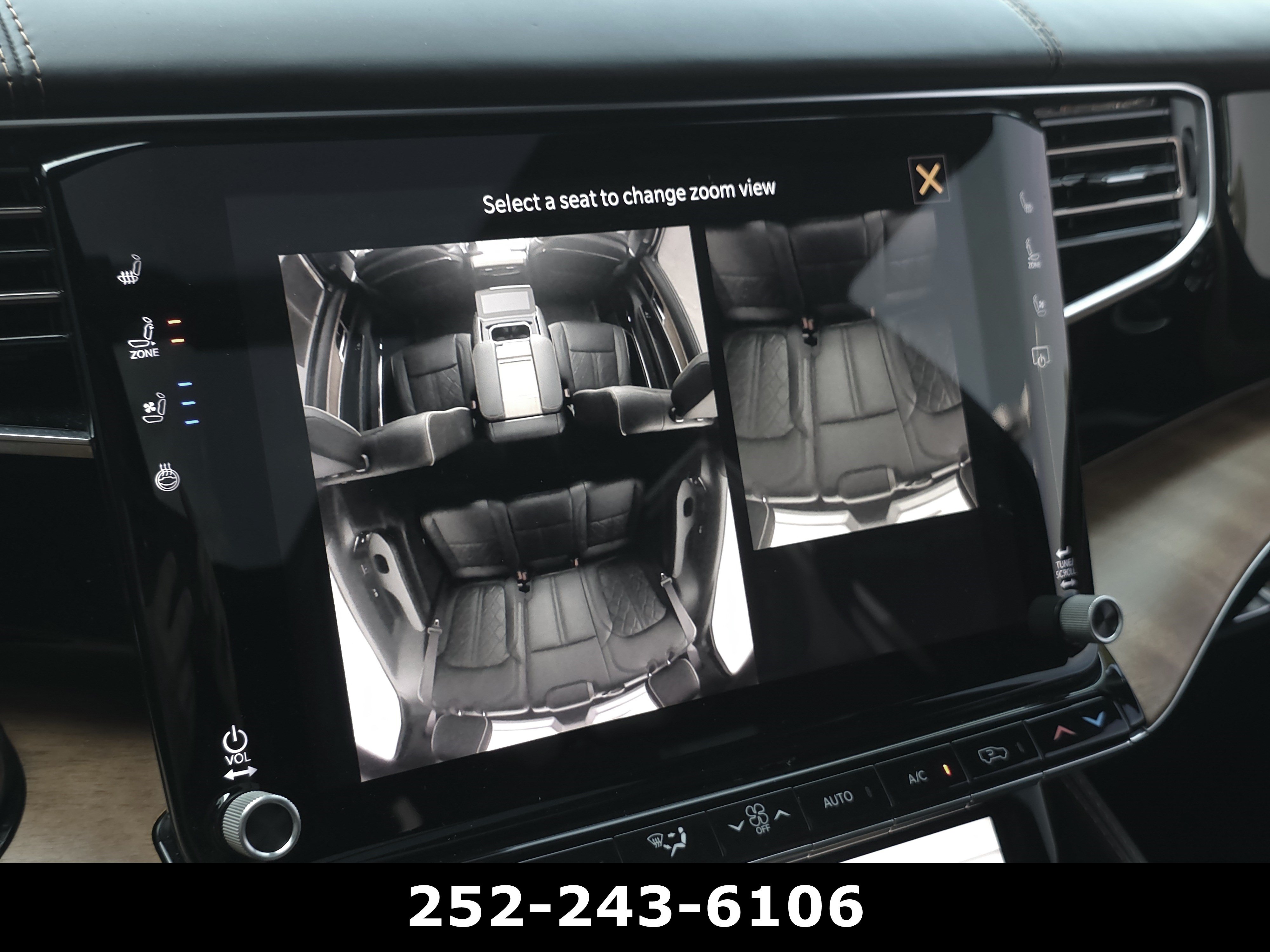 Used 2023 Jeep Grand Wagoneer Series III AWD/4WD image 22