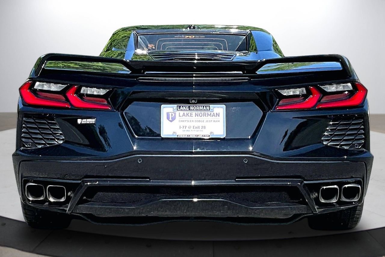 Used 2023 Chevrolet Corvette Stingray Premium Conv w/ Z51 Performance Package RWD image 8