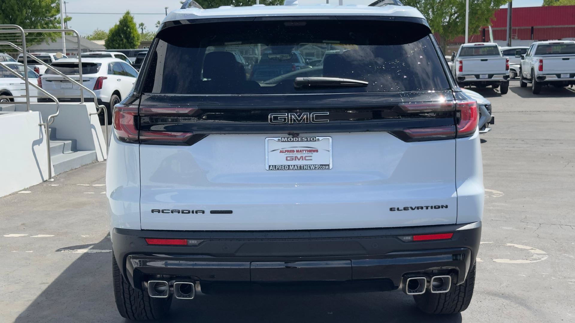 New 2026 GMC Acadia Elevation w/ Super Cruise Package AWD/4WD image 6