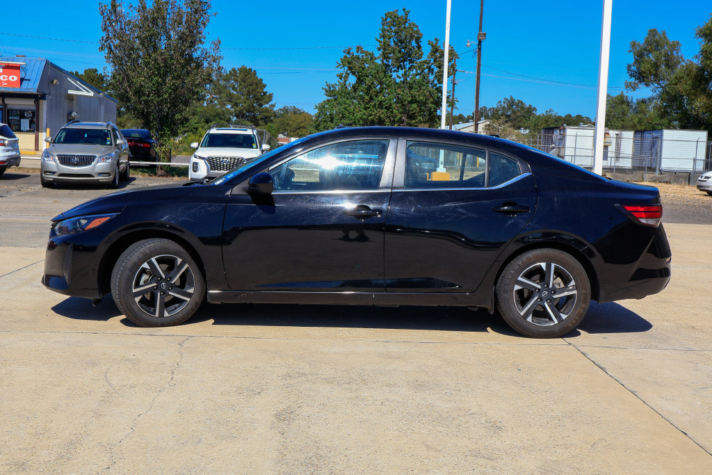 Used 2025 Nissan Sentra SV FWD image 24