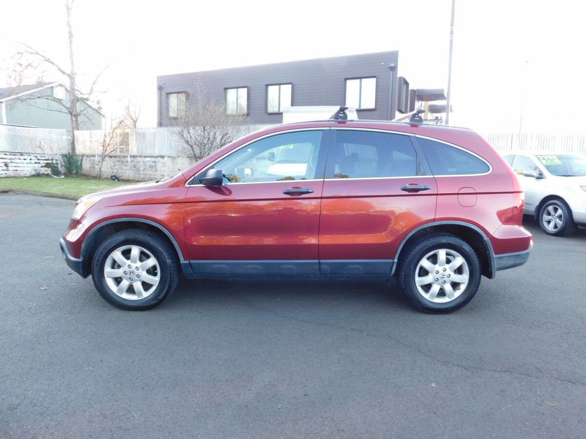 Used 2009 Honda CR-V EX image 22