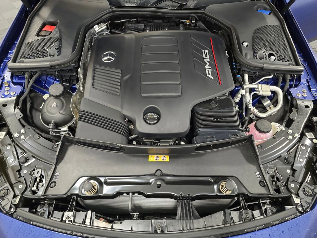 New 2026 Mercedes-Benz AMG GT 53 image 10