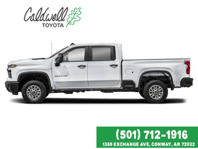 Used 2024 Chevrolet Silverado 2500 LT w/ All Star Edition AWD/4WD image 59