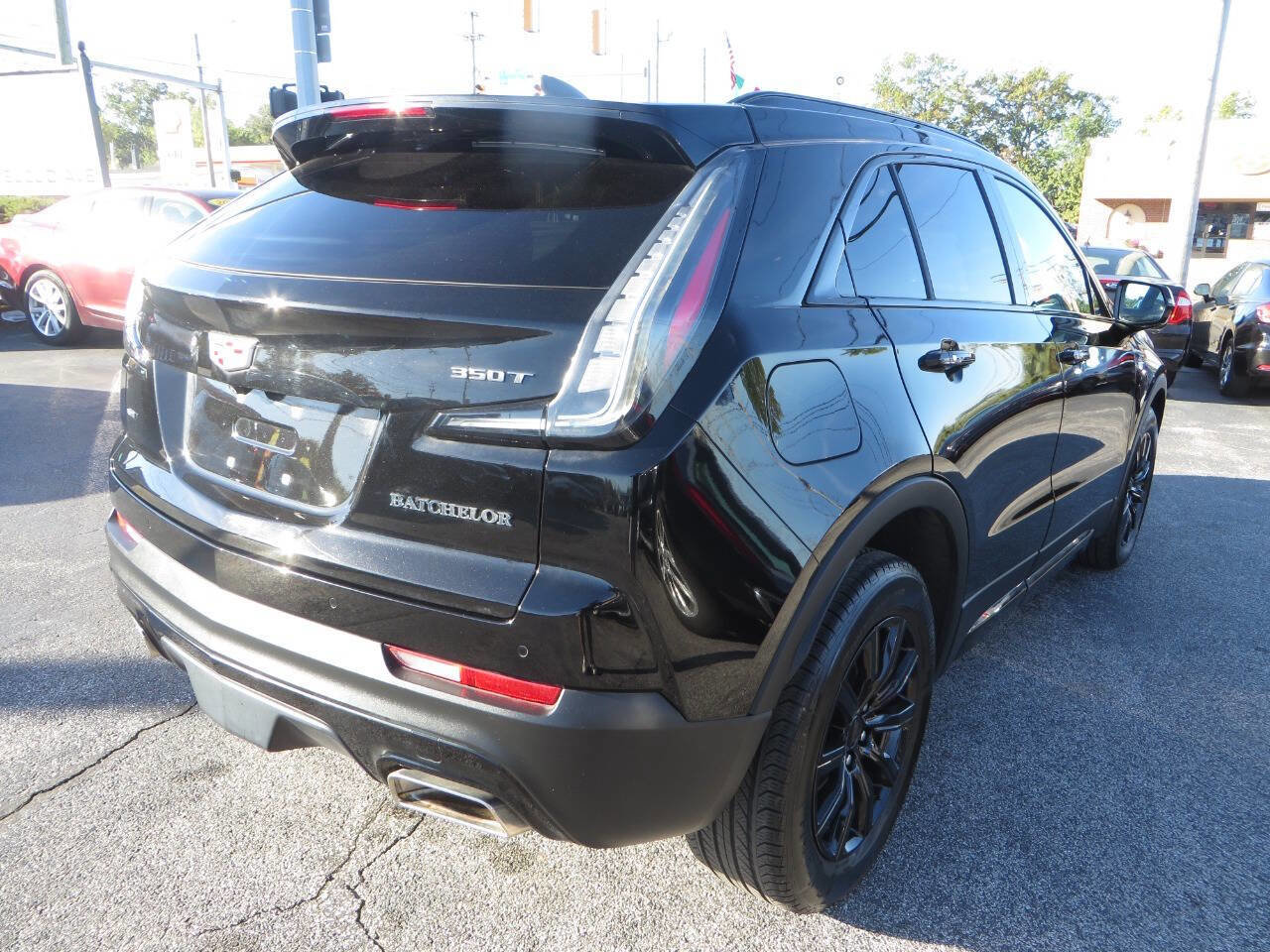 Used 2021 Cadillac XT4 Sport image 48
