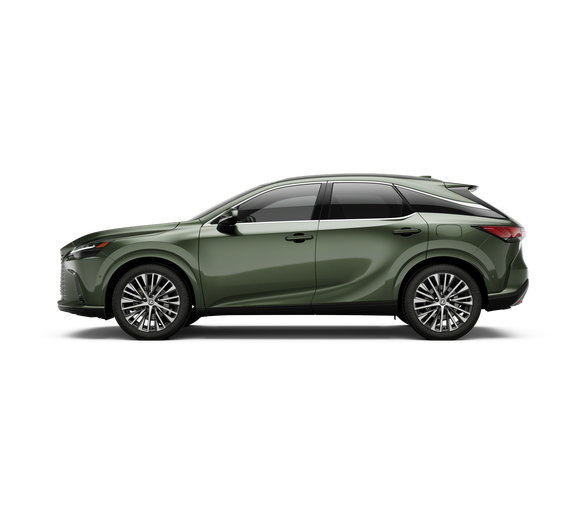 New 2026 Lexus RX 350h AWD/4WD image 3