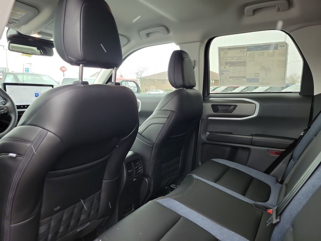 New 2026 Ford Bronco Sport Outer Banks AWD/4WD image 16