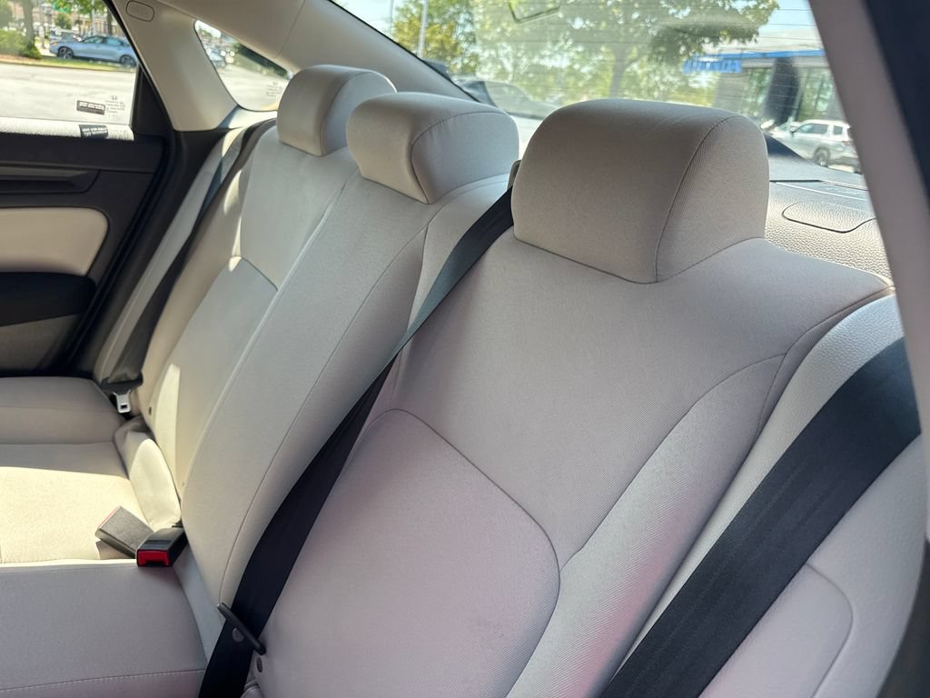Certified 2023 Honda Civic LX image 18