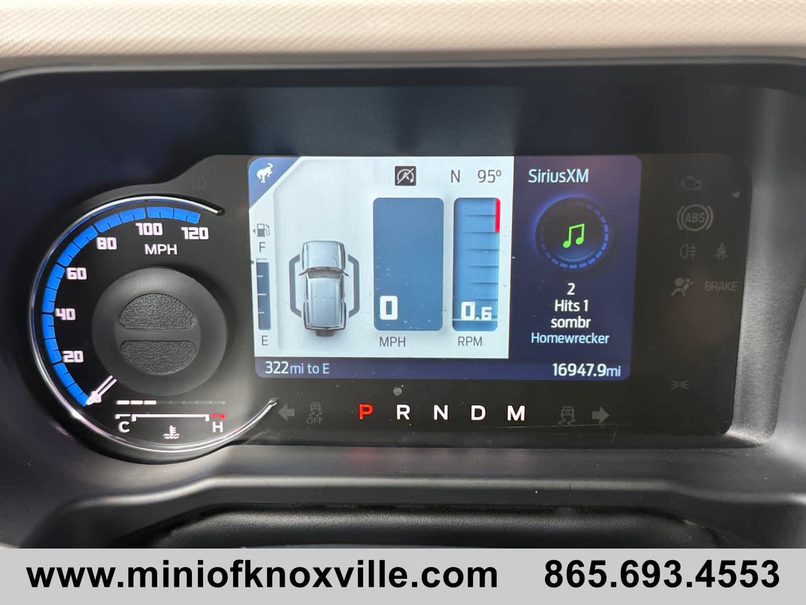 Used 2024 Ford Bronco Wildtrak AWD/4WD image 33