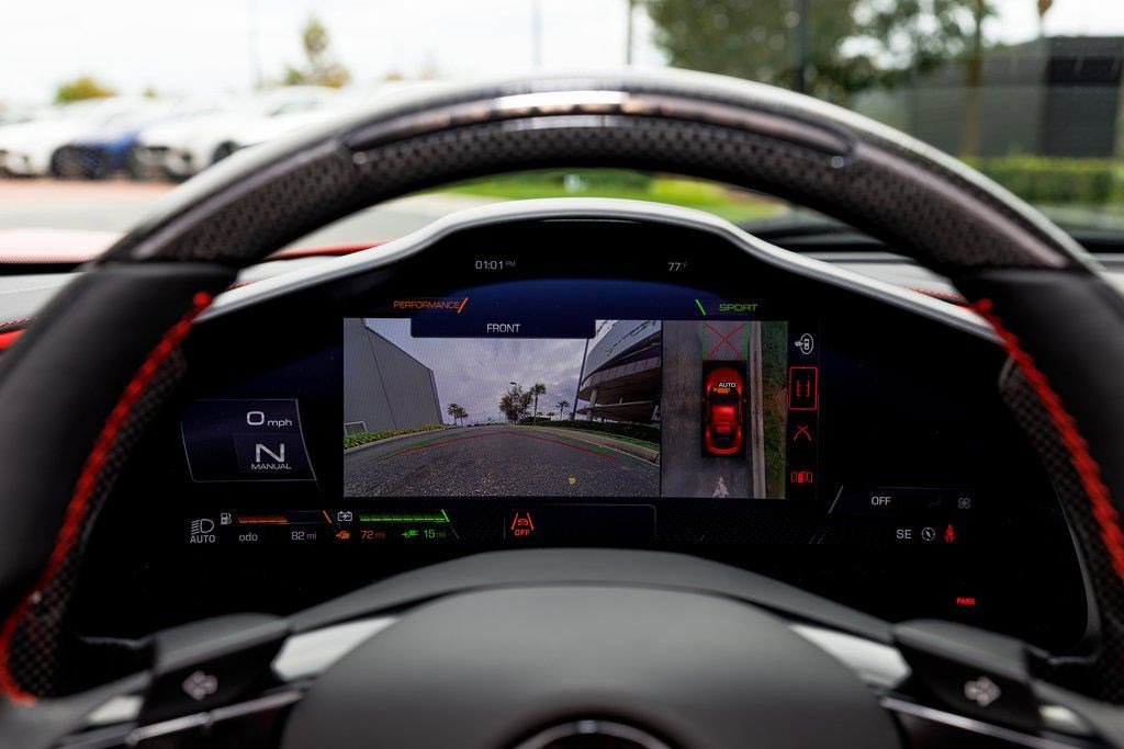 Used 2025 Ferrari 296 GTS image 19